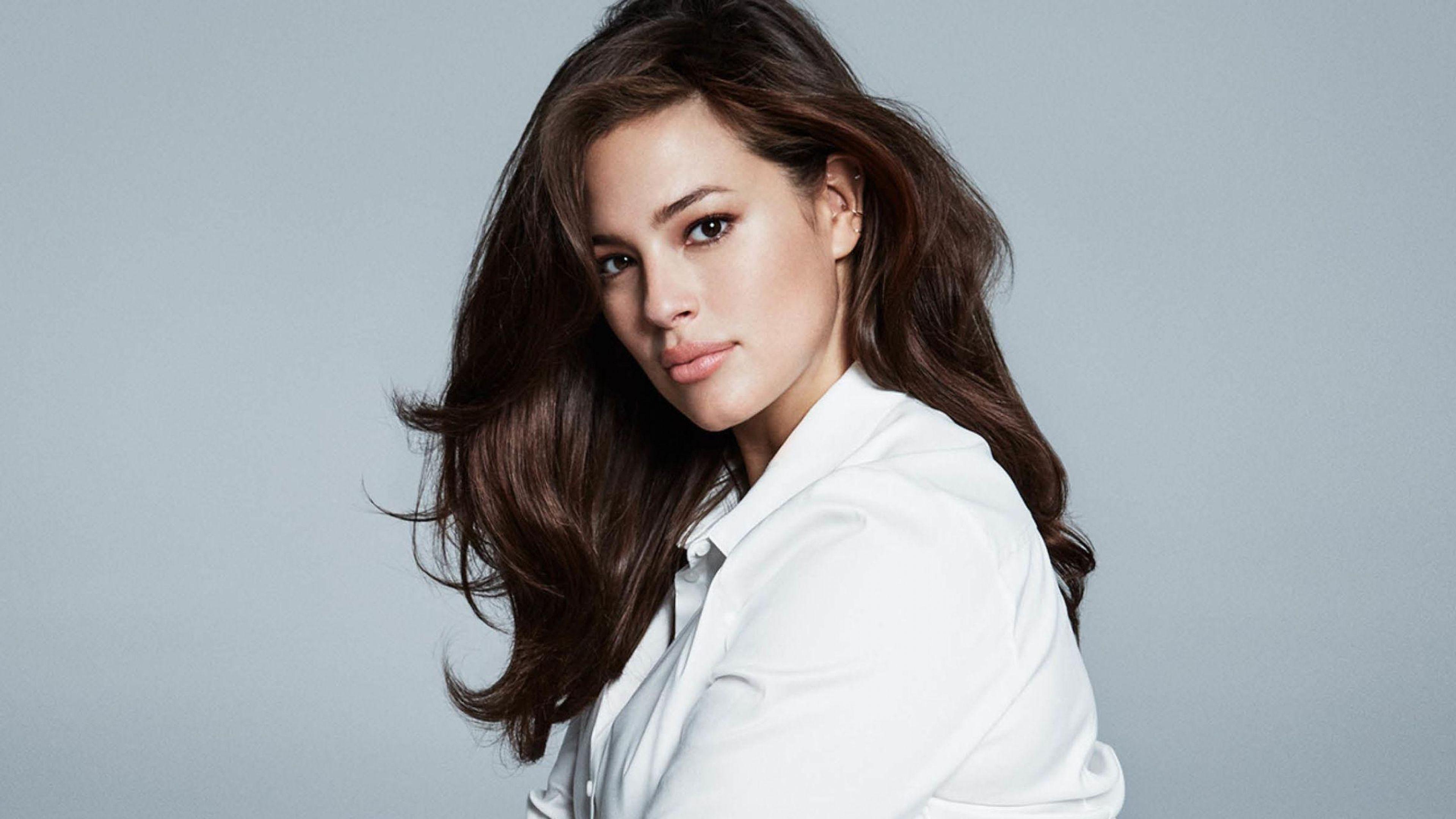 Ashley Graham Wallpapers Wallpaper Cave