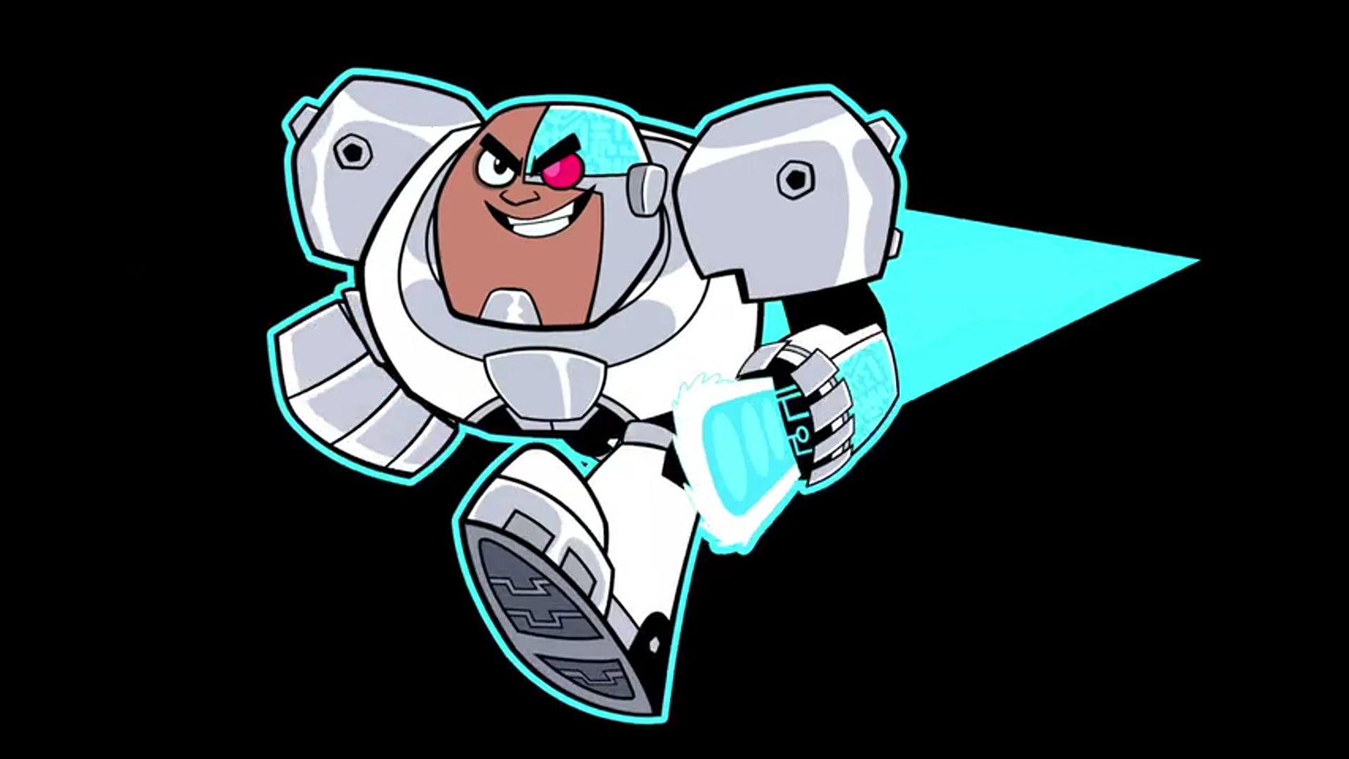 Teen Titans Go! Wallpapers Wallpaper Cave