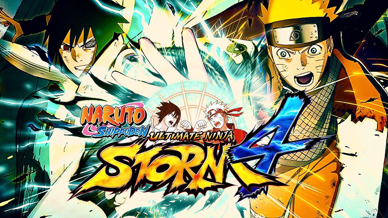 Naruto Shippuden Ultimate Ninja Storm 4 Wallpapers Wallpaper Cave