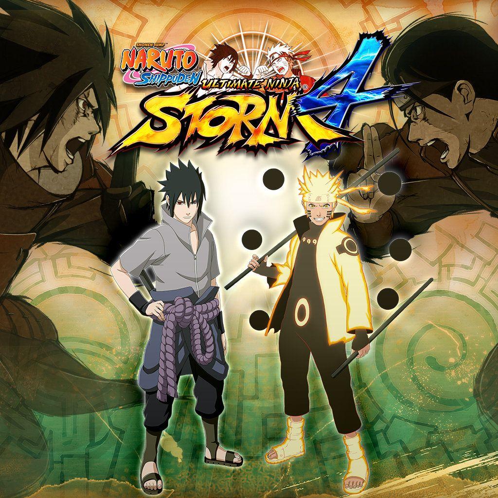 Naruto Shippuden Ultimate Ninja Storm 4 Wallpapers