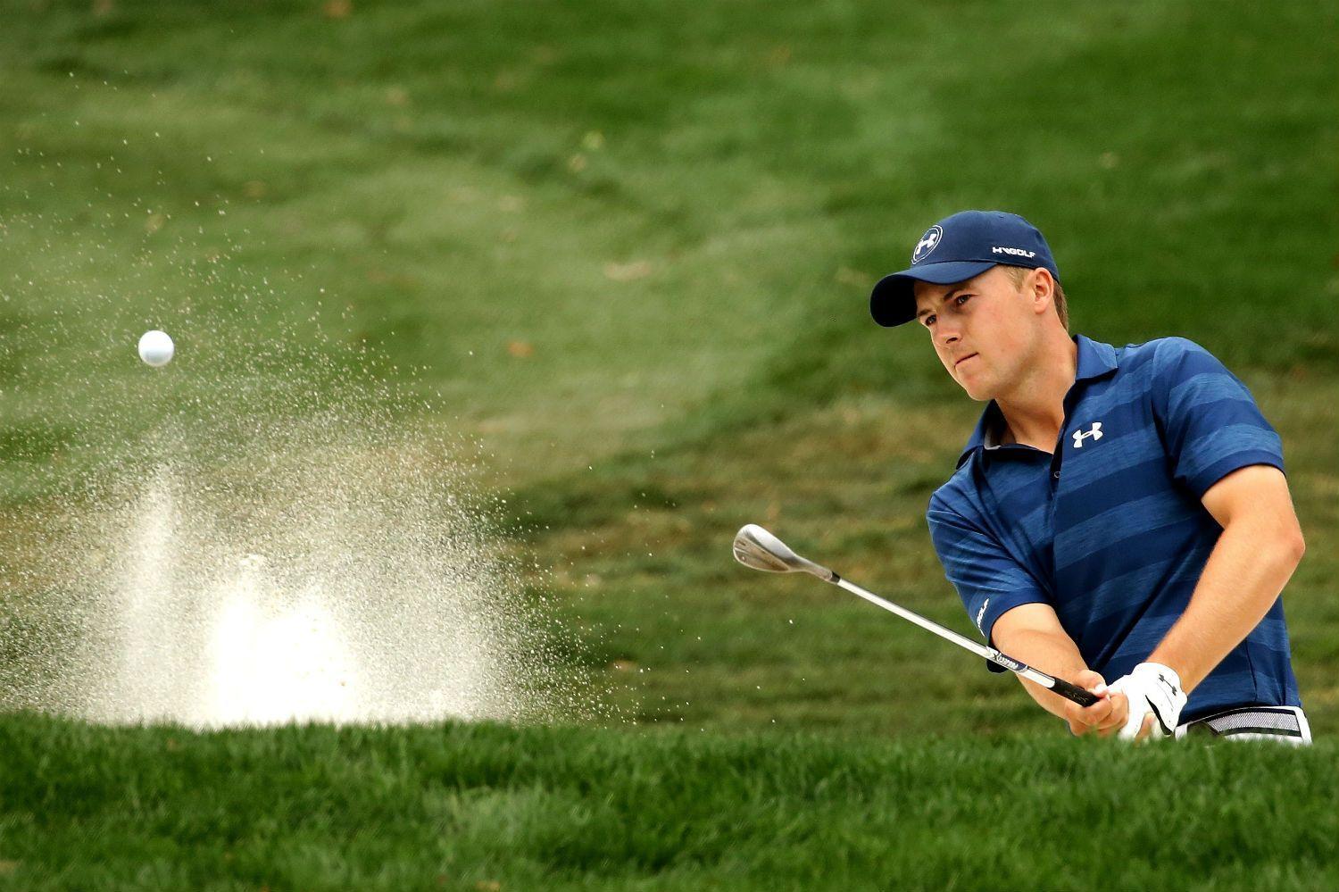 Jordan Spieth Wallpapers Wallpaper Cave