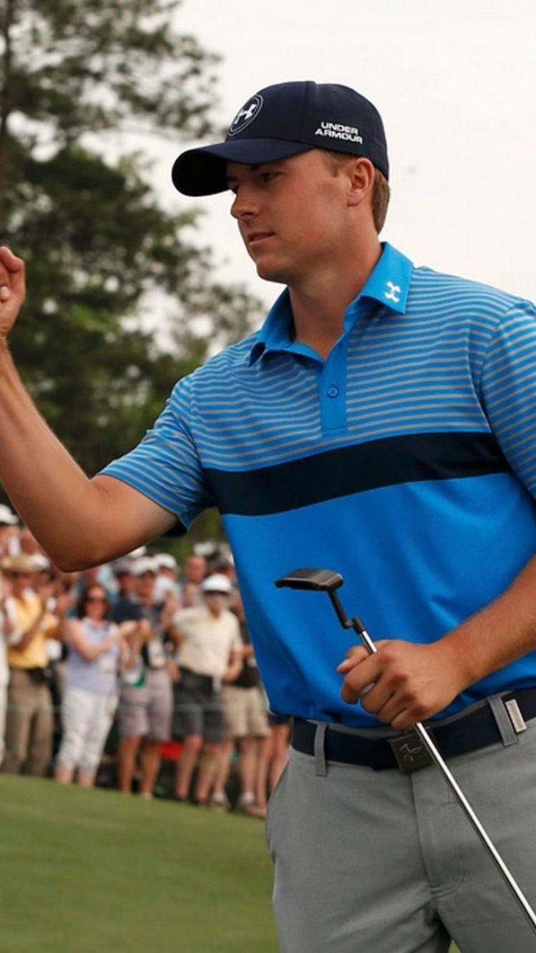 Jordan Spieth Wallpapers Wallpaper Cave
