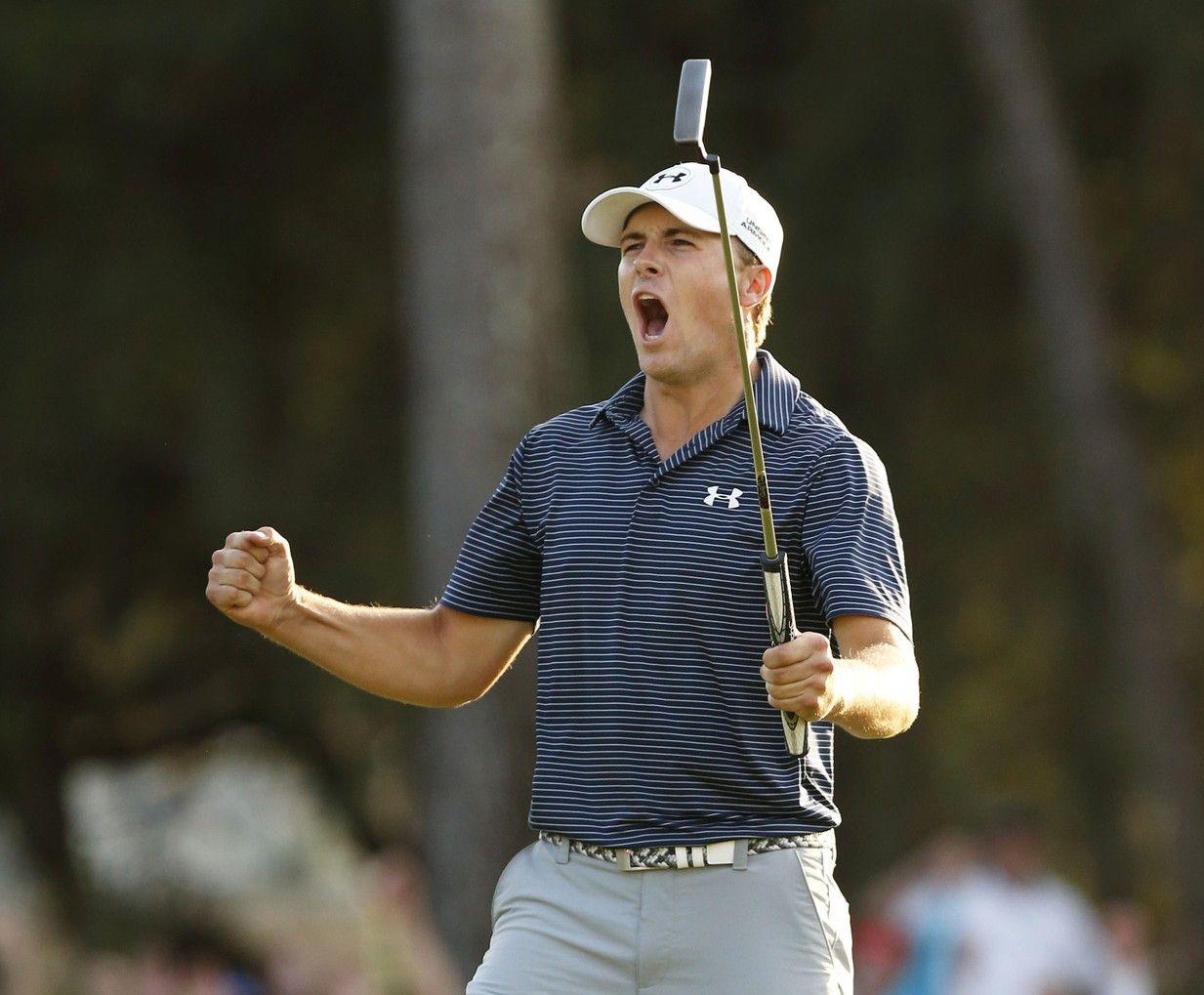 Jordan Spieth Wallpapers Wallpaper Cave