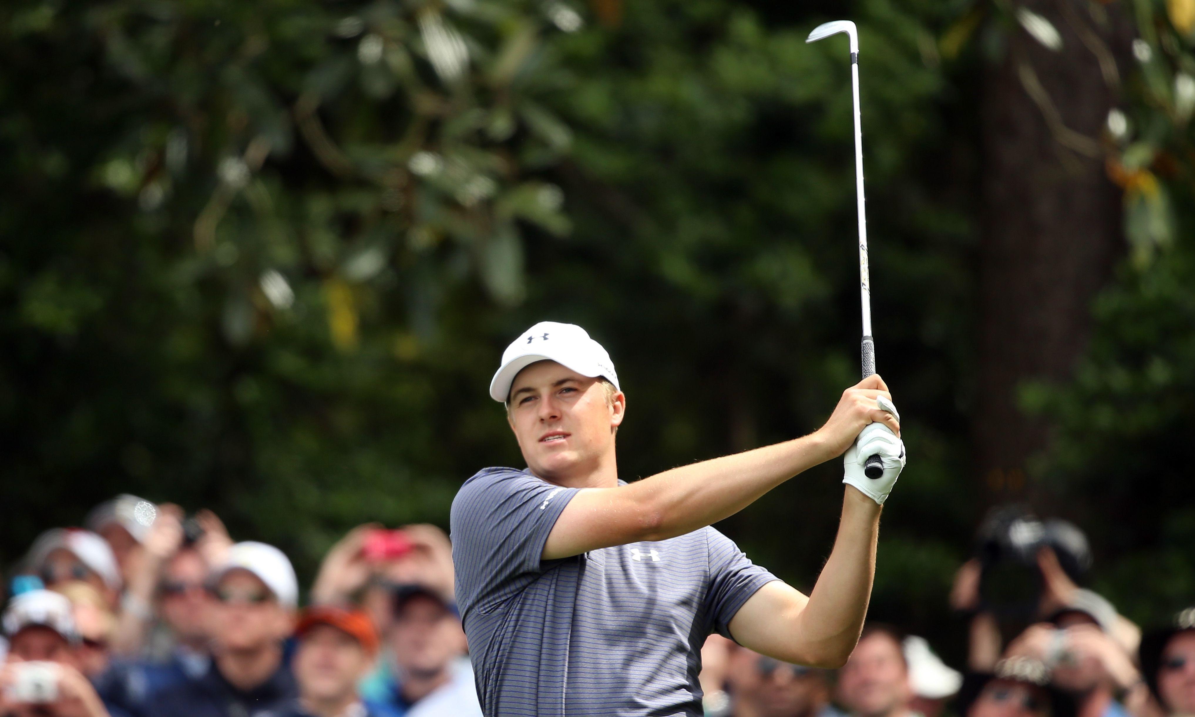Jordan Spieth Wallpapers Wallpaper Cave