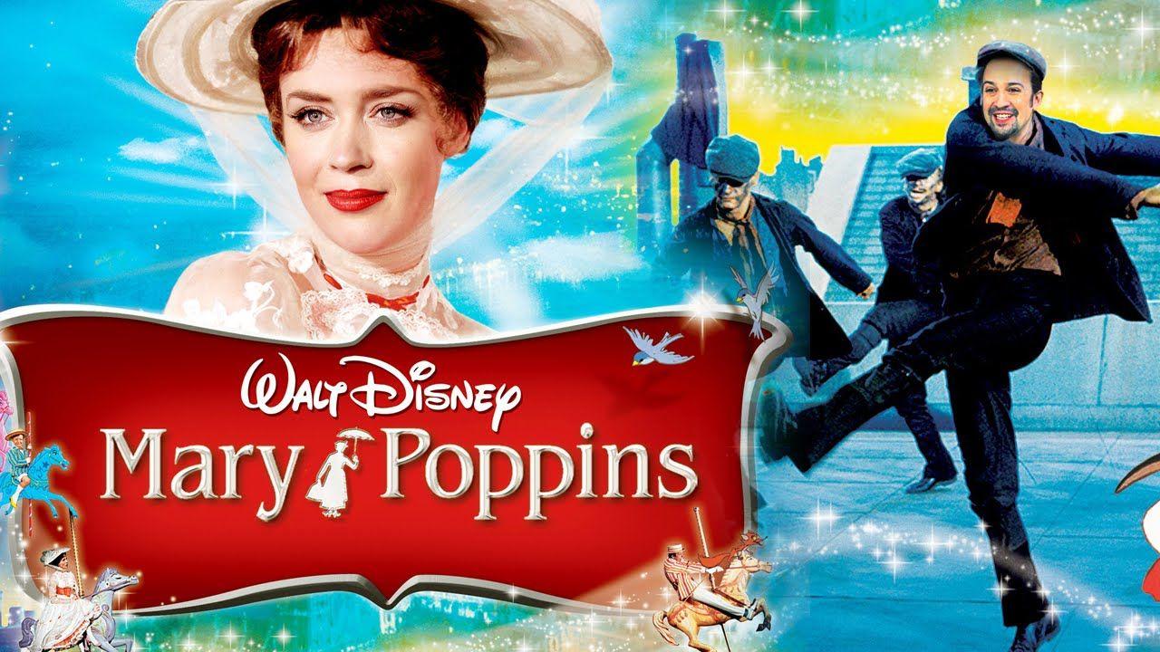 Mary Poppins Returns Wallpapers Wallpaper Cave