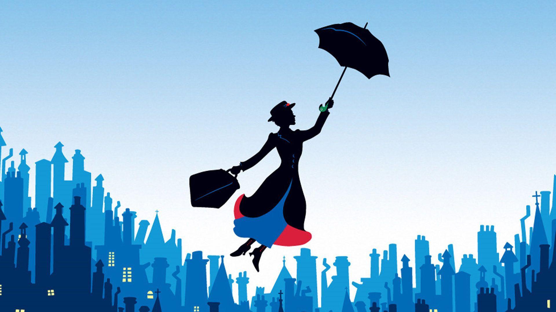 Mary Poppins Returns Wallpapers Wallpaper Cave