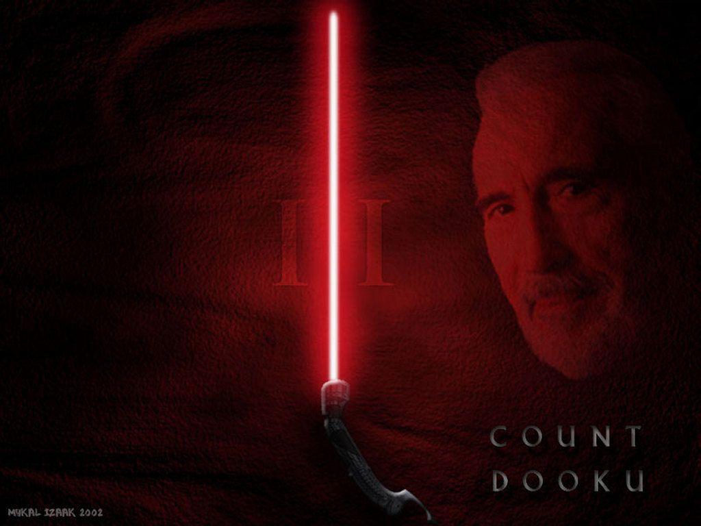 Star Wars Count Dooku Wallpapers Wallpaper Cave
