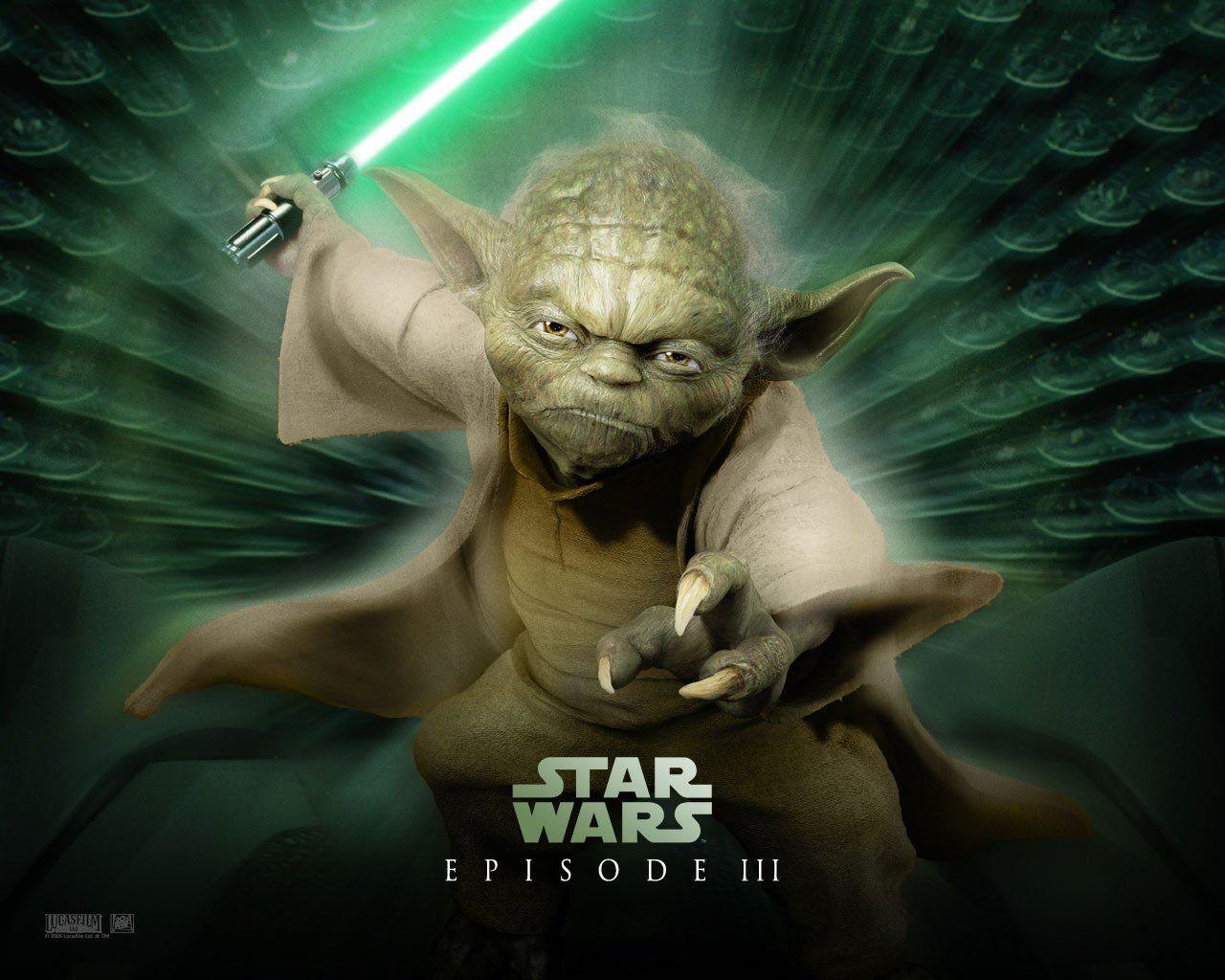 Old Yoda Wallpapers Wallpaper Cave