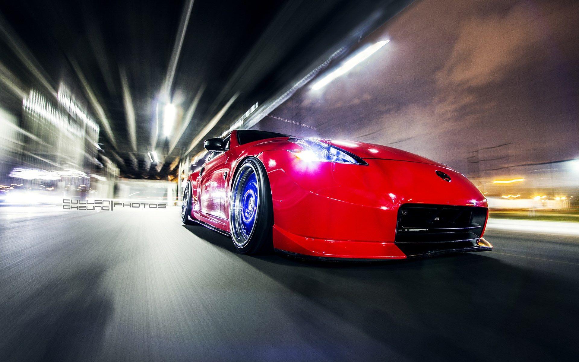 Red Cars Wallpapers Wallpaper Cave