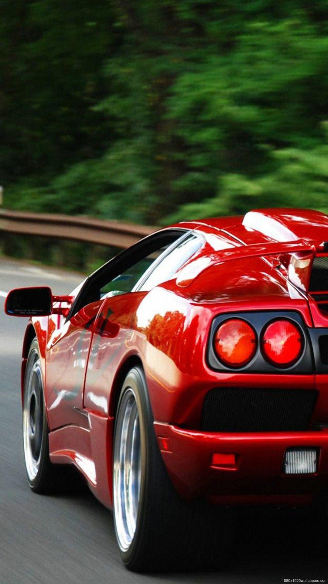 Red Cars Wallpapers Wallpaper Cave