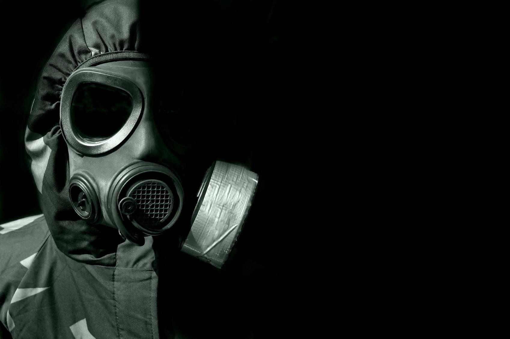 Gas Mask Wallpapers Wallpaper Cave
