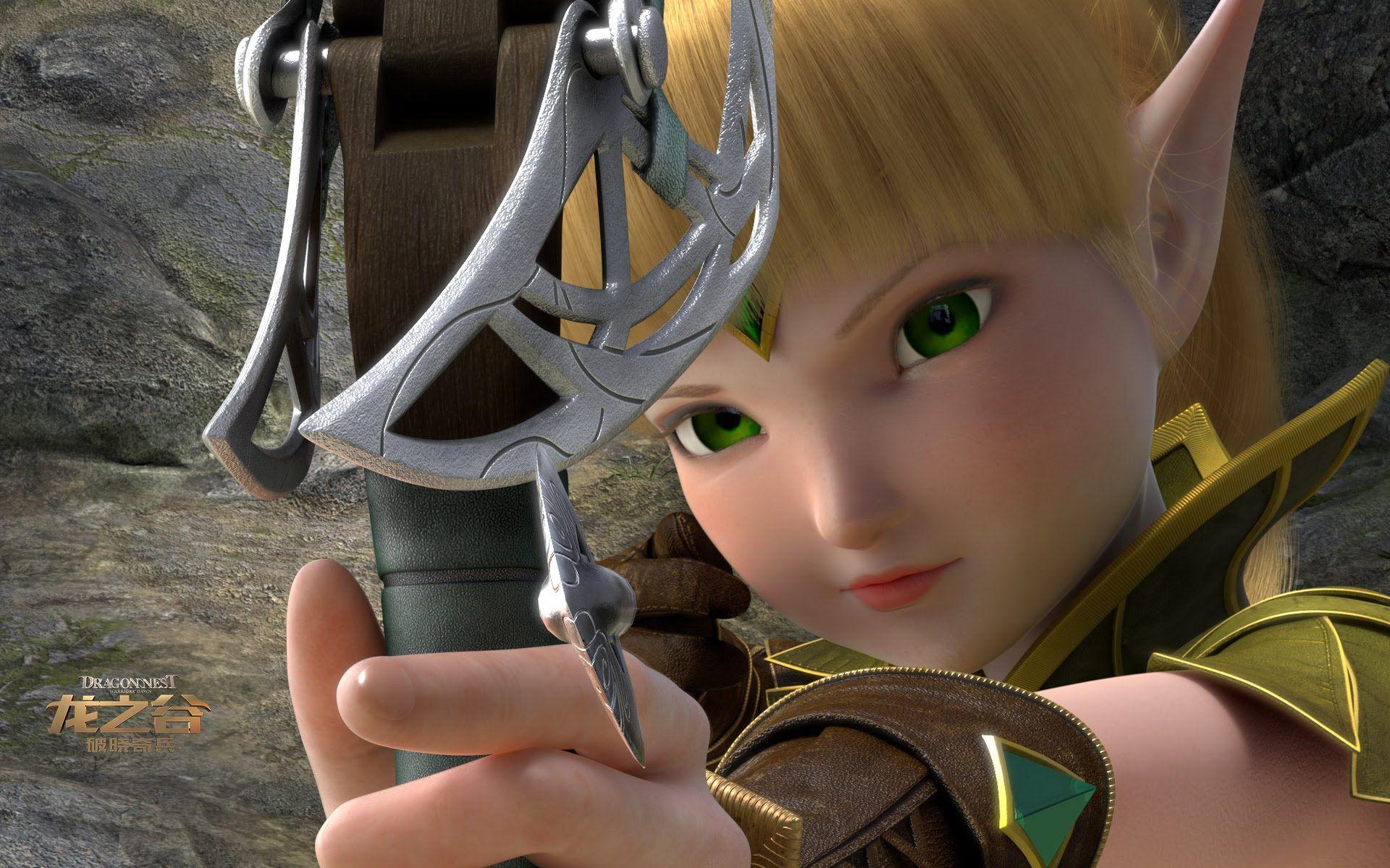 Dragon Nest Liya Wallpapers Wallpaper Cave