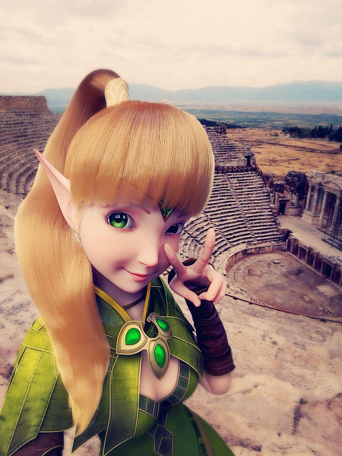 Dragon Nest Liya Wallpapers Wallpaper Cave