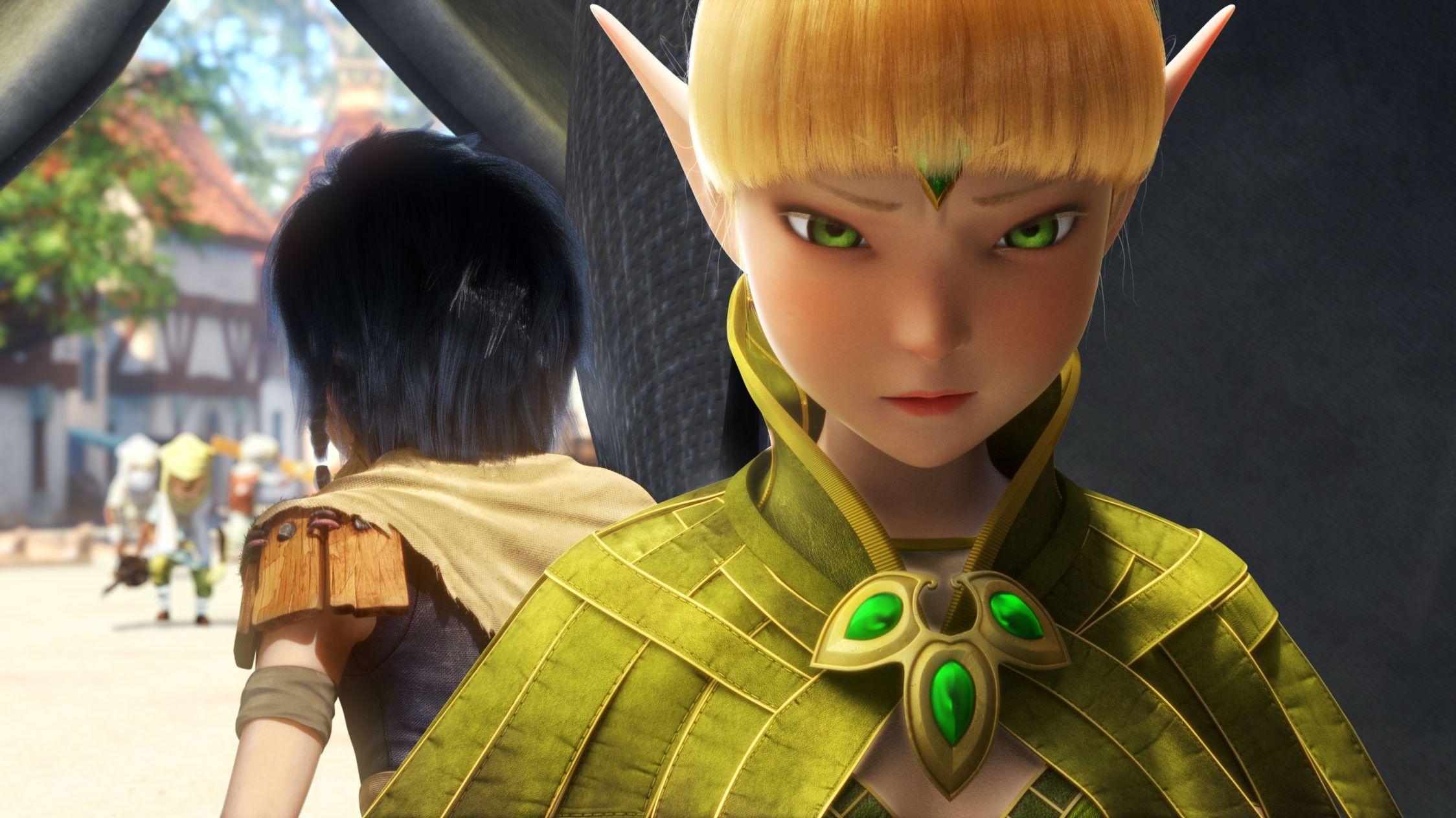 Dragon Nest Liya Wallpapers Wallpaper Cave