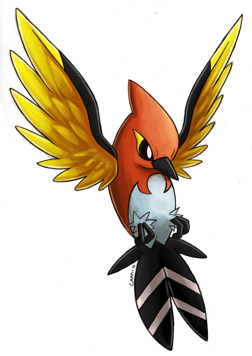 Fletchinder HD Wallpapers Wallpaper Cave