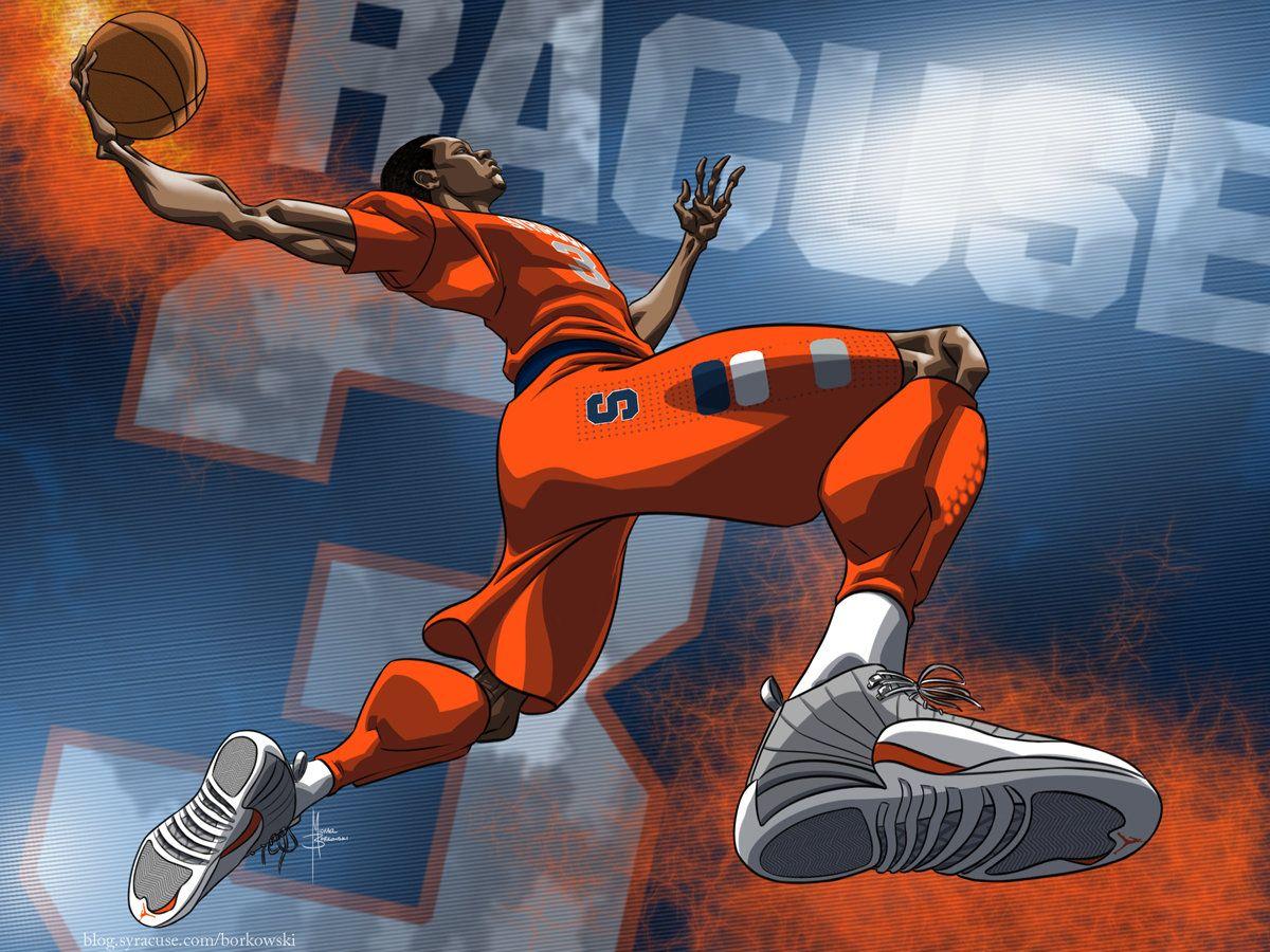 Syracuse Orange Wallpapers Wallpaper Cave