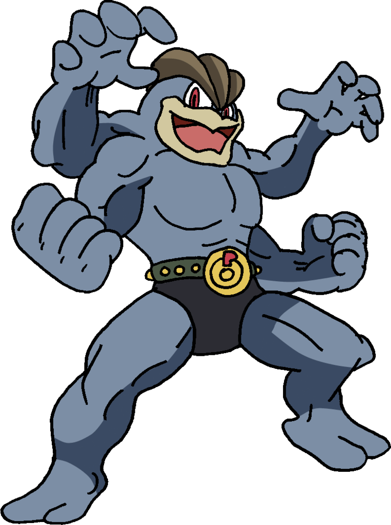 Machamp HD Wallpapers Wallpaper Cave