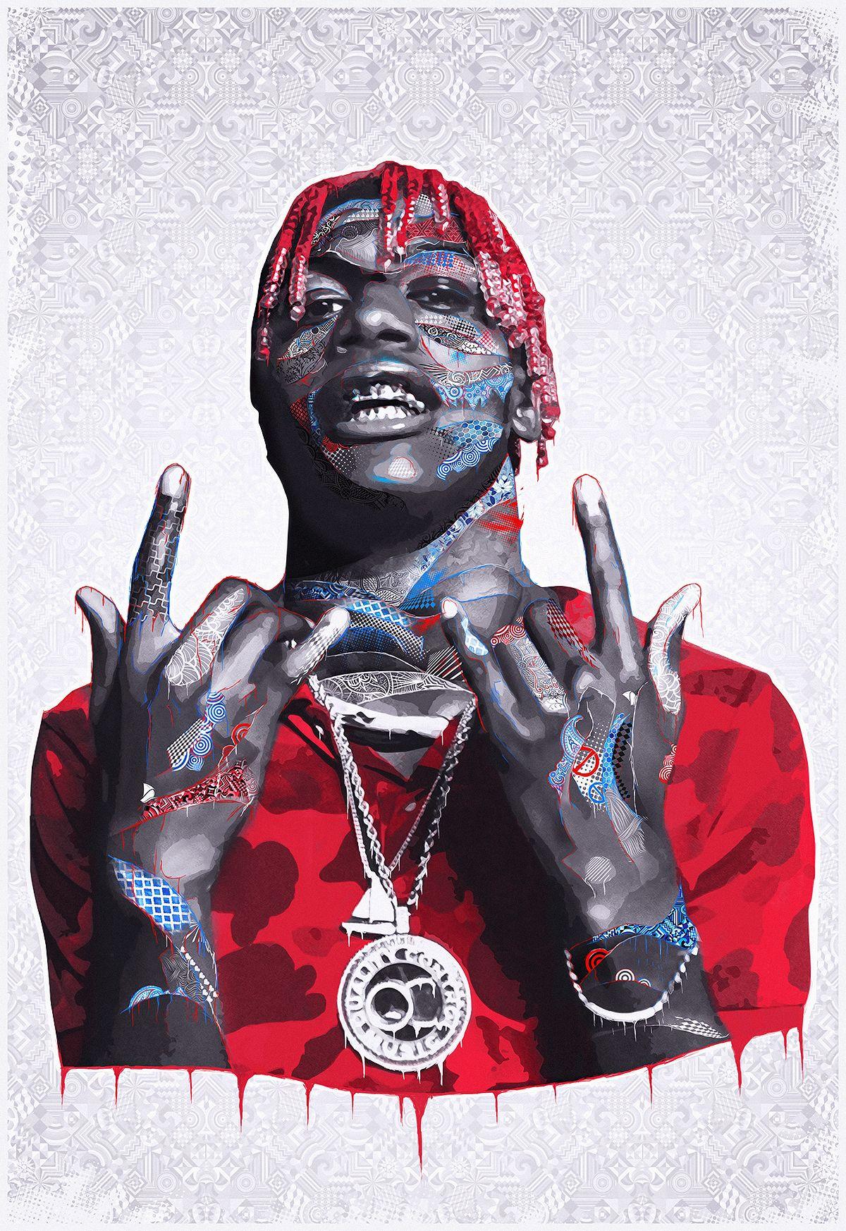 Lil Yachty 2018 Wallpapers Wallpaper Cave