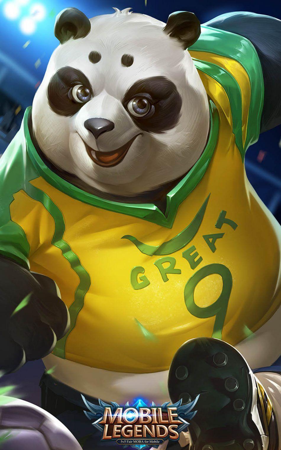 Akai Mobile Legends Wallpapers Wallpaper Cave Akai Mobile Legends Wallpapers Wallpaper Cave