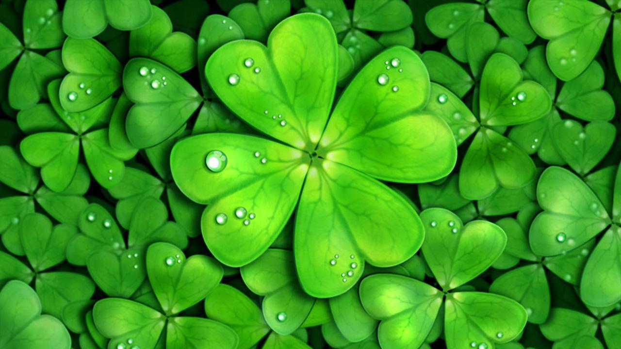 Lucky Charm Wallpapers Wallpaper Cave
