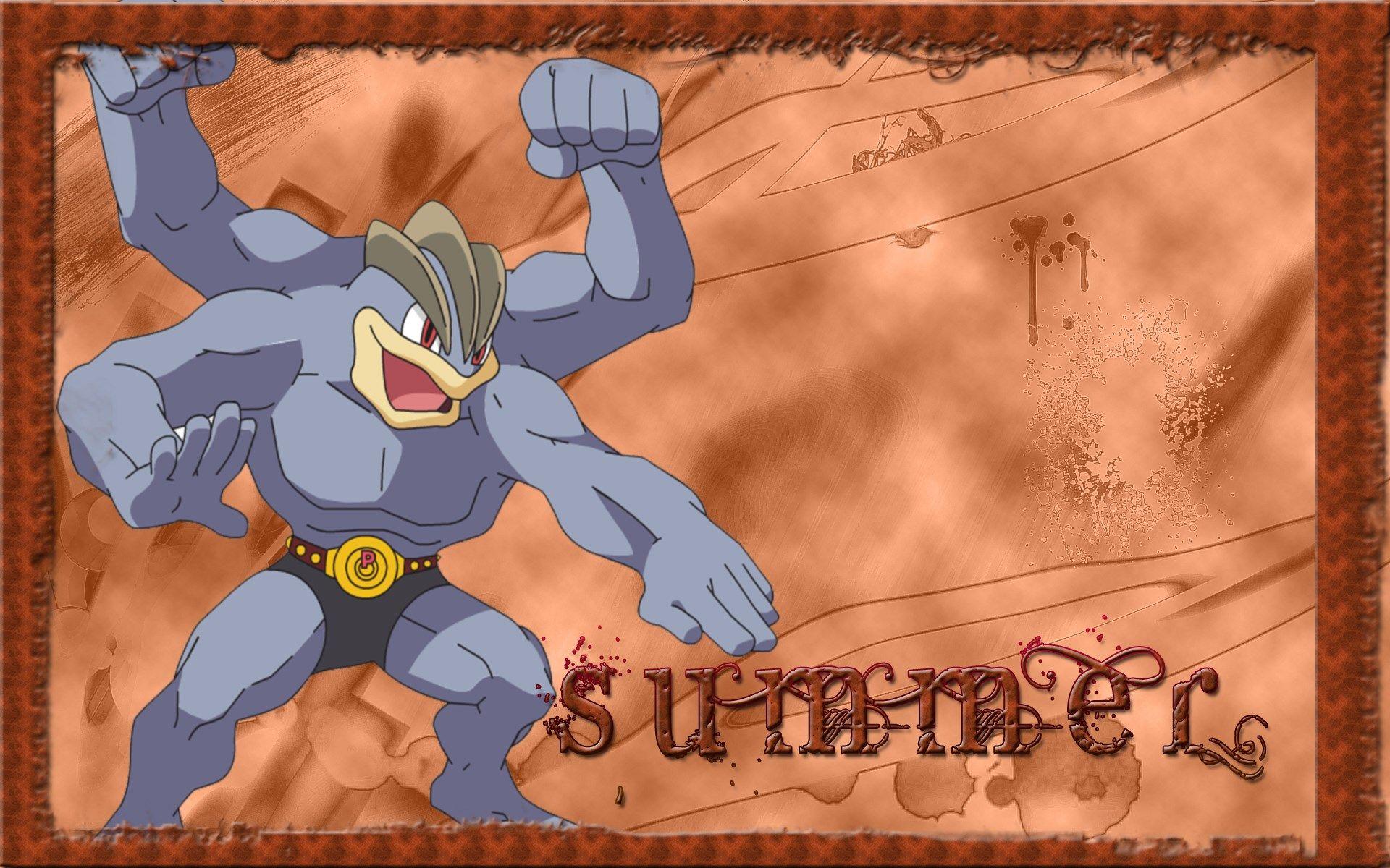 Machamp HD Wallpapers Wallpaper Cave