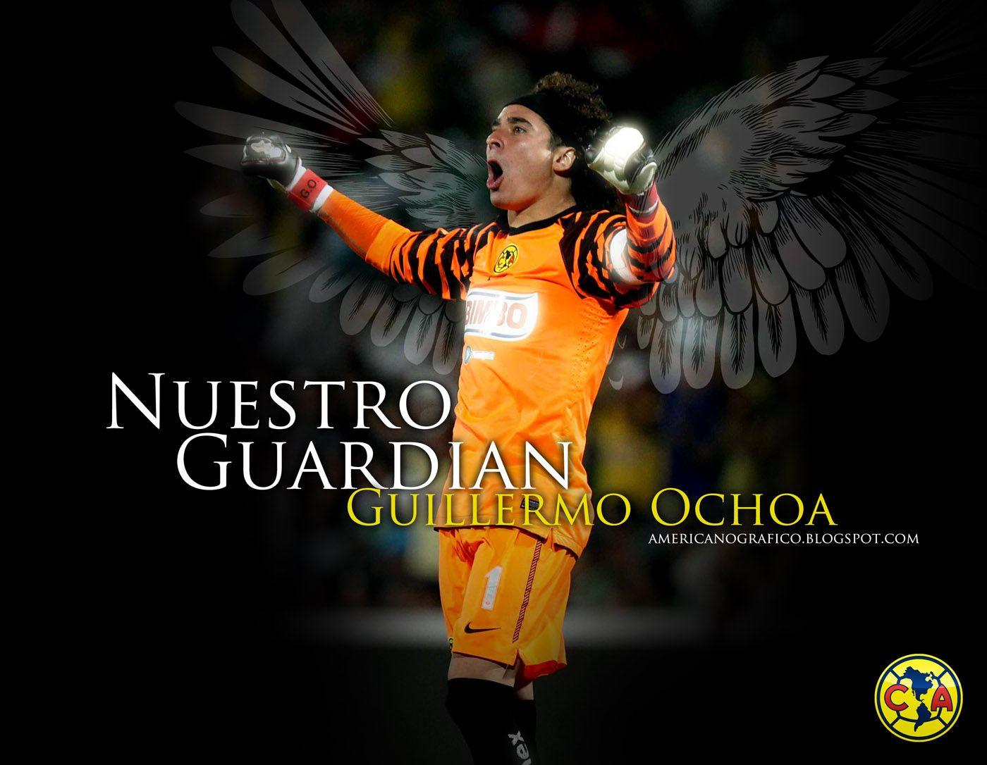 Guillermo Ochoa Wallpapers Wallpaper Cave