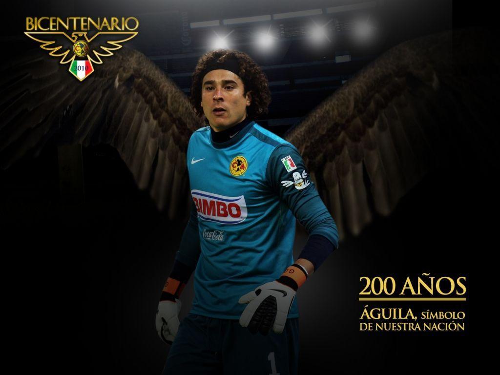 Guillermo Ochoa Wallpapers Wallpaper Cave