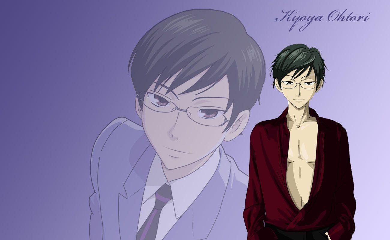 Kyoya Ootori Wallpapers Wallpaper Cave
