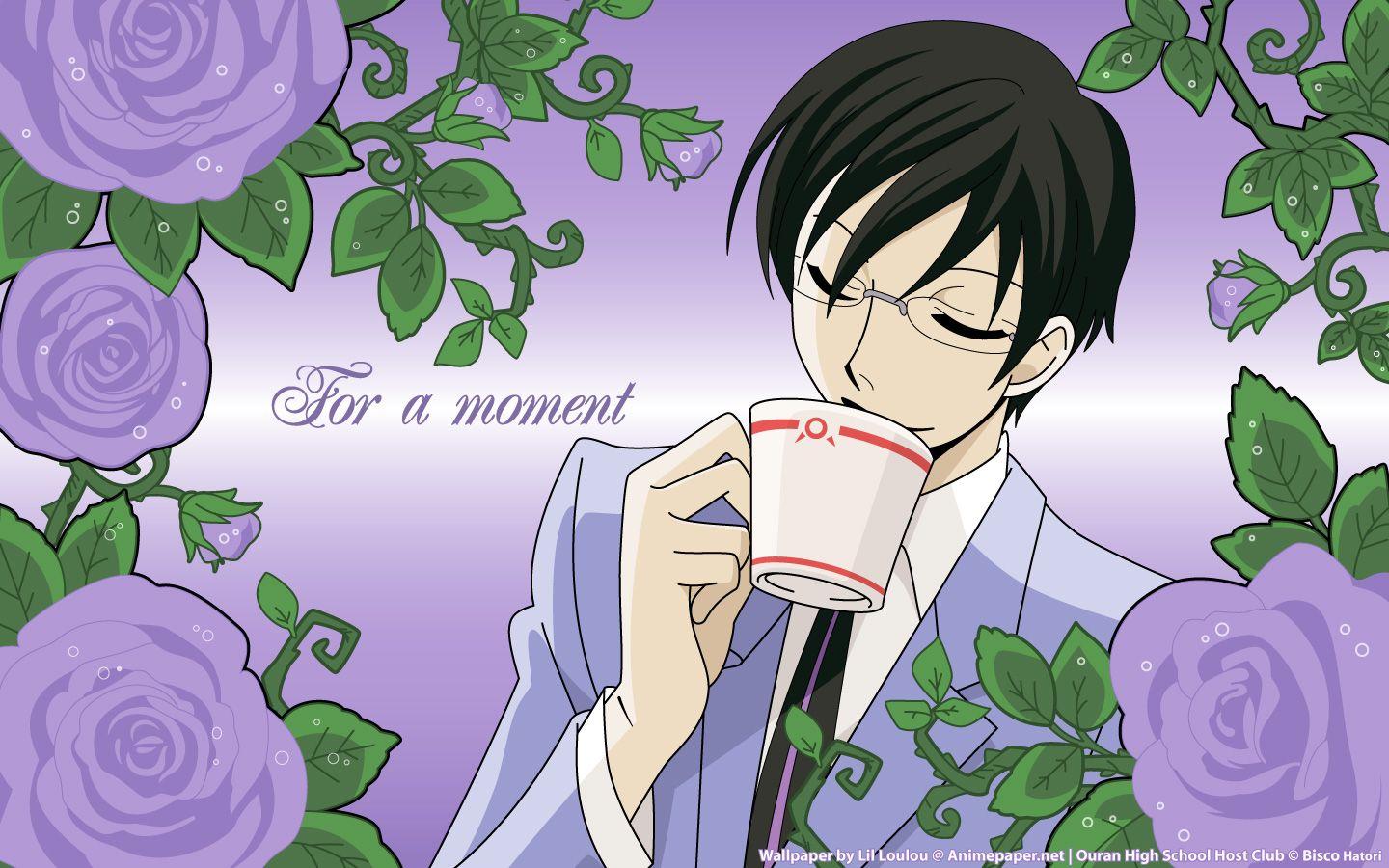 Kyoya Ootori Wallpapers Wallpaper Cave