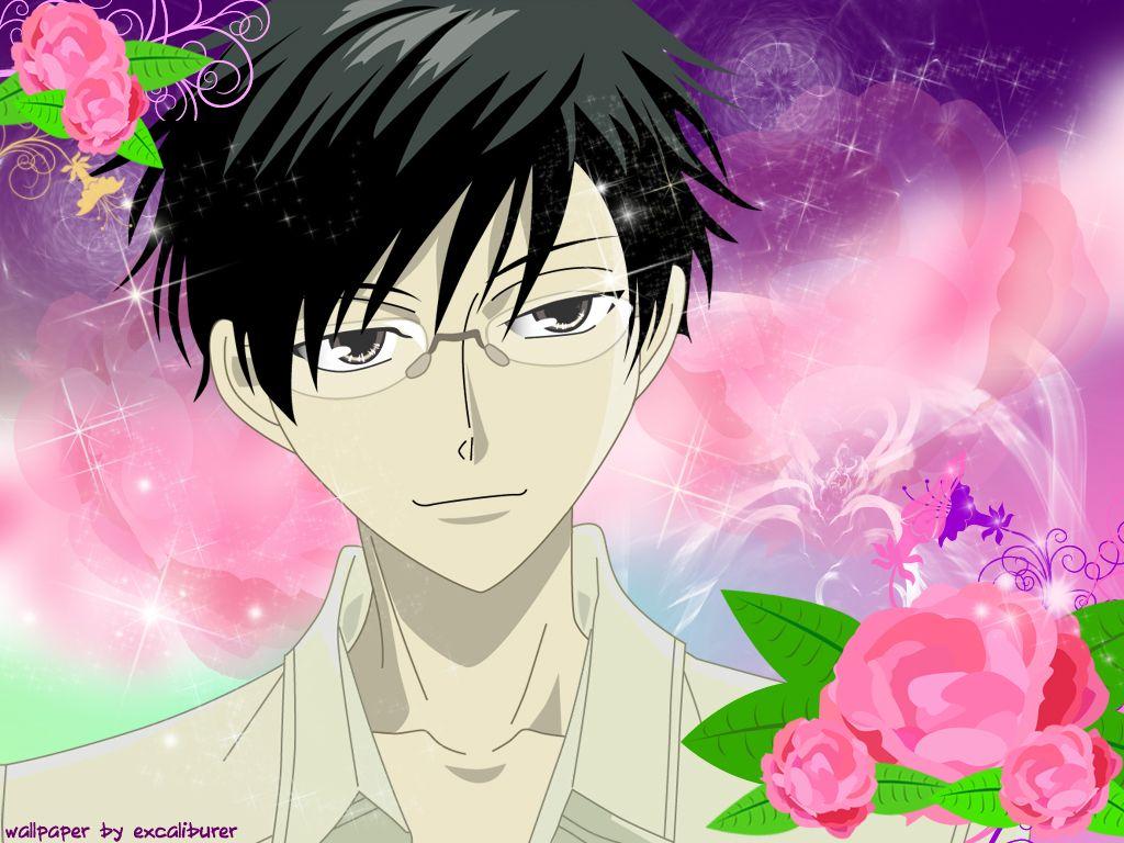 Kyoya Ootori Wallpapers Wallpaper Cave