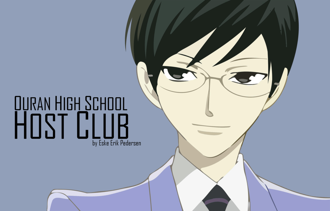Kyoya Ootori Wallpapers Wallpaper Cave