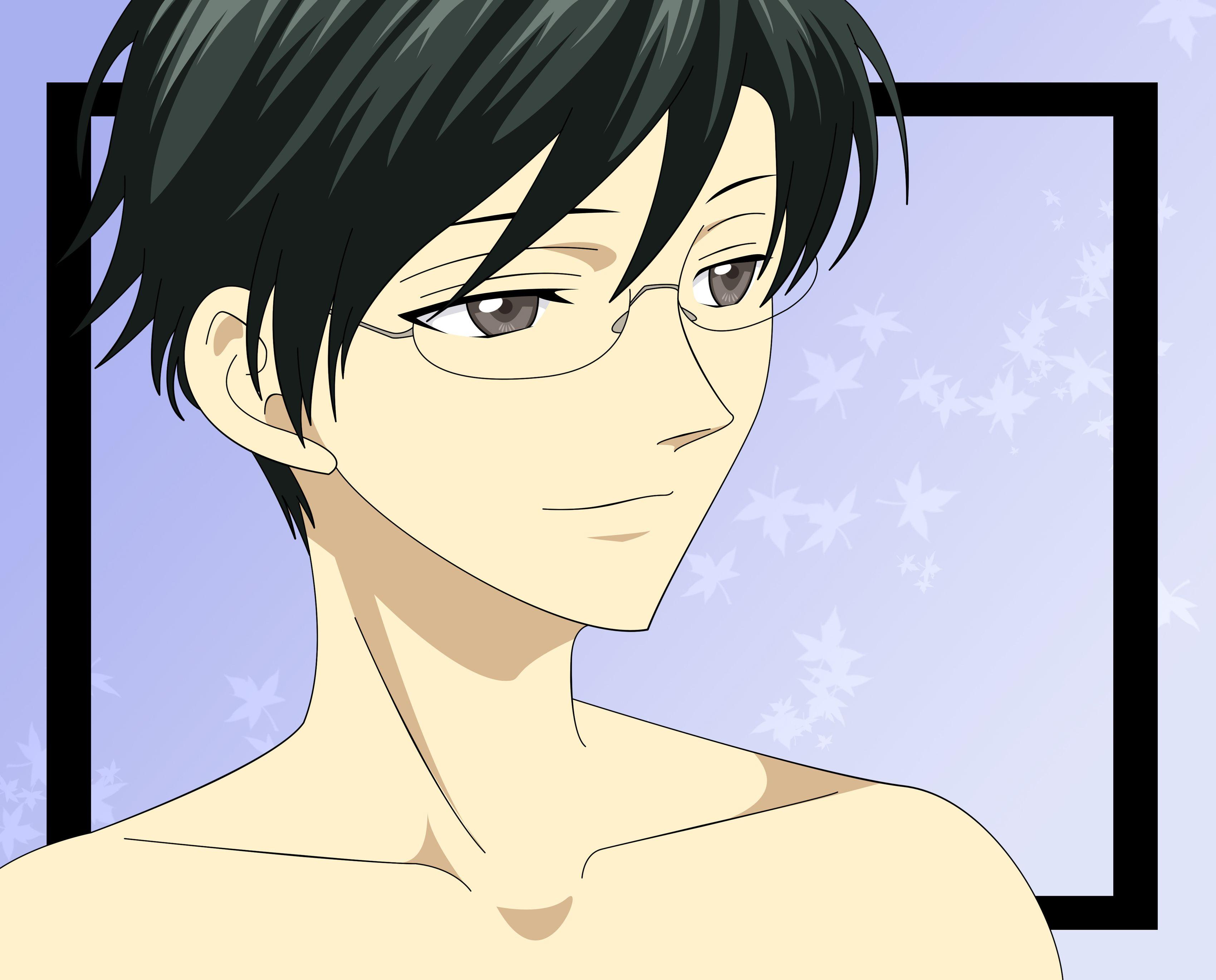 Kyoya Ootori Wallpapers Wallpaper Cave