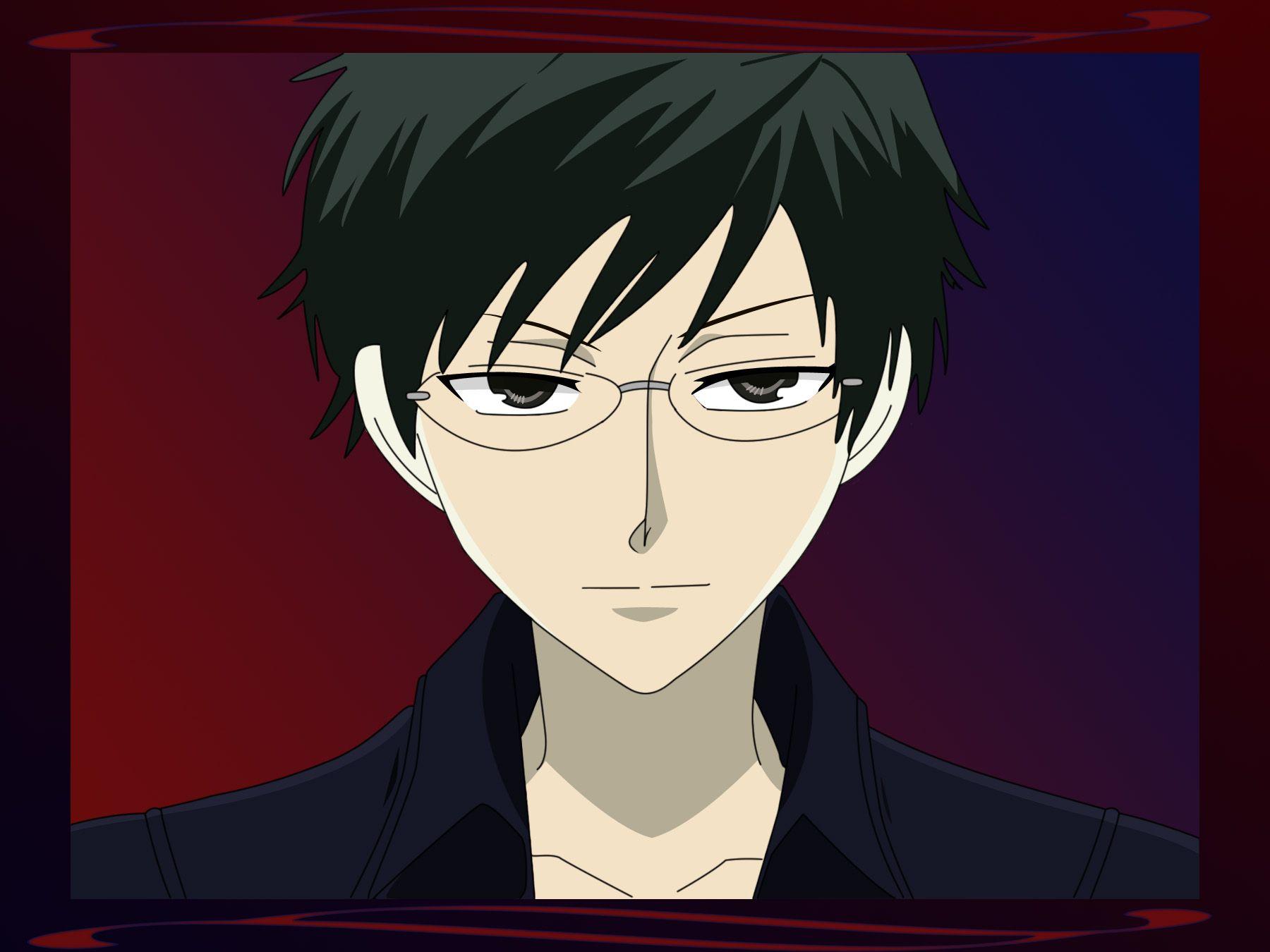 Kyoya Ootori Wallpapers Wallpaper Cave