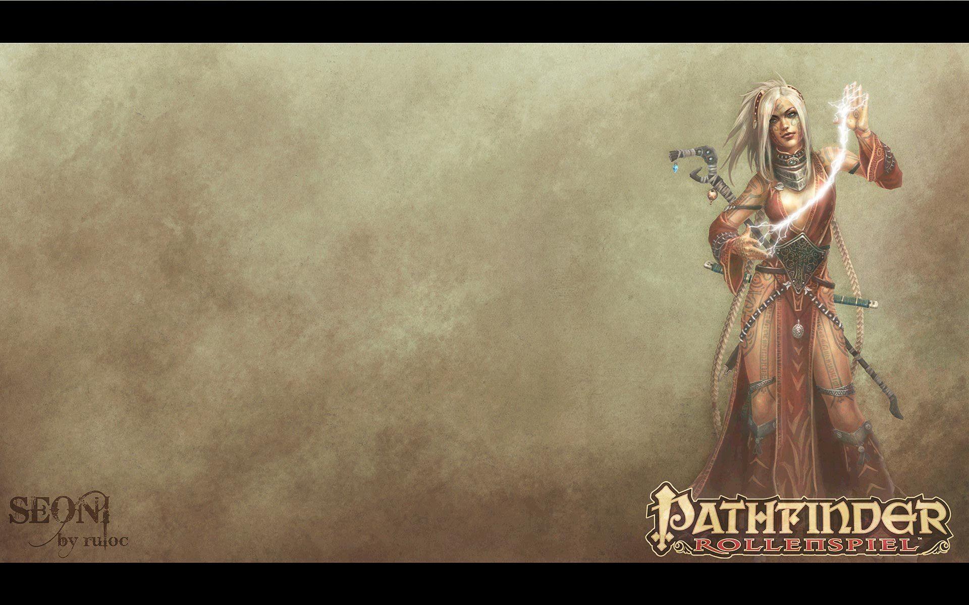 Pathfinder Roleplaying Game Wallpapers Wallpaper Cave