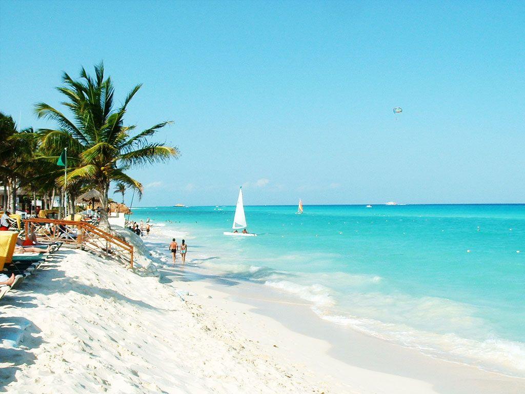 Playa Del Carmen Wallpapers Wallpaper Cave