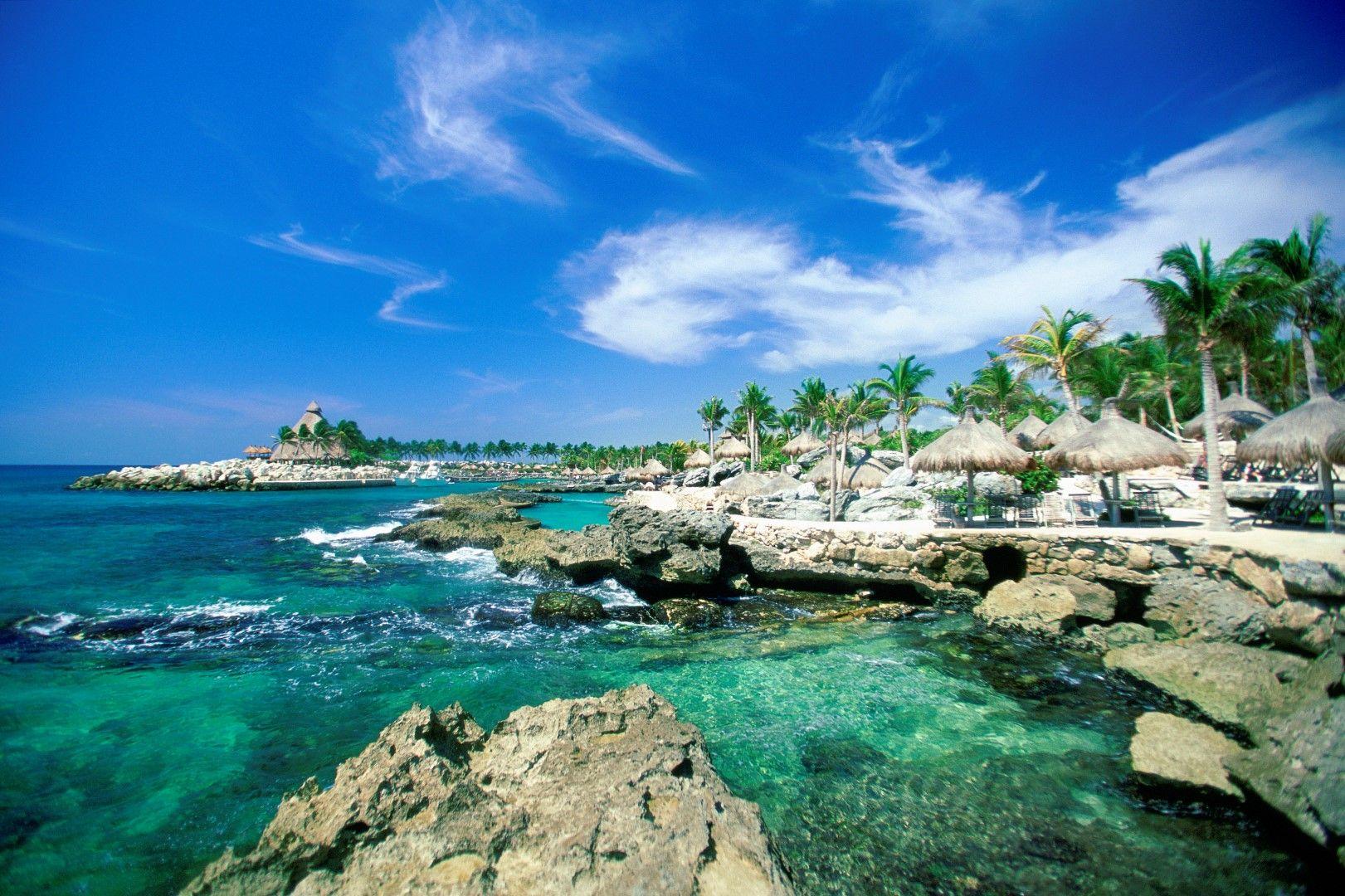 Playa Del Carmen Wallpapers Wallpaper Cave
