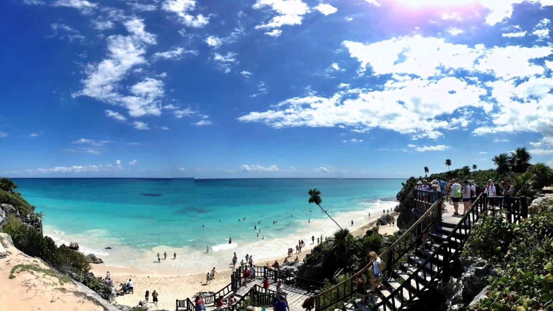 Playa Del Carmen Wallpapers Wallpaper Cave