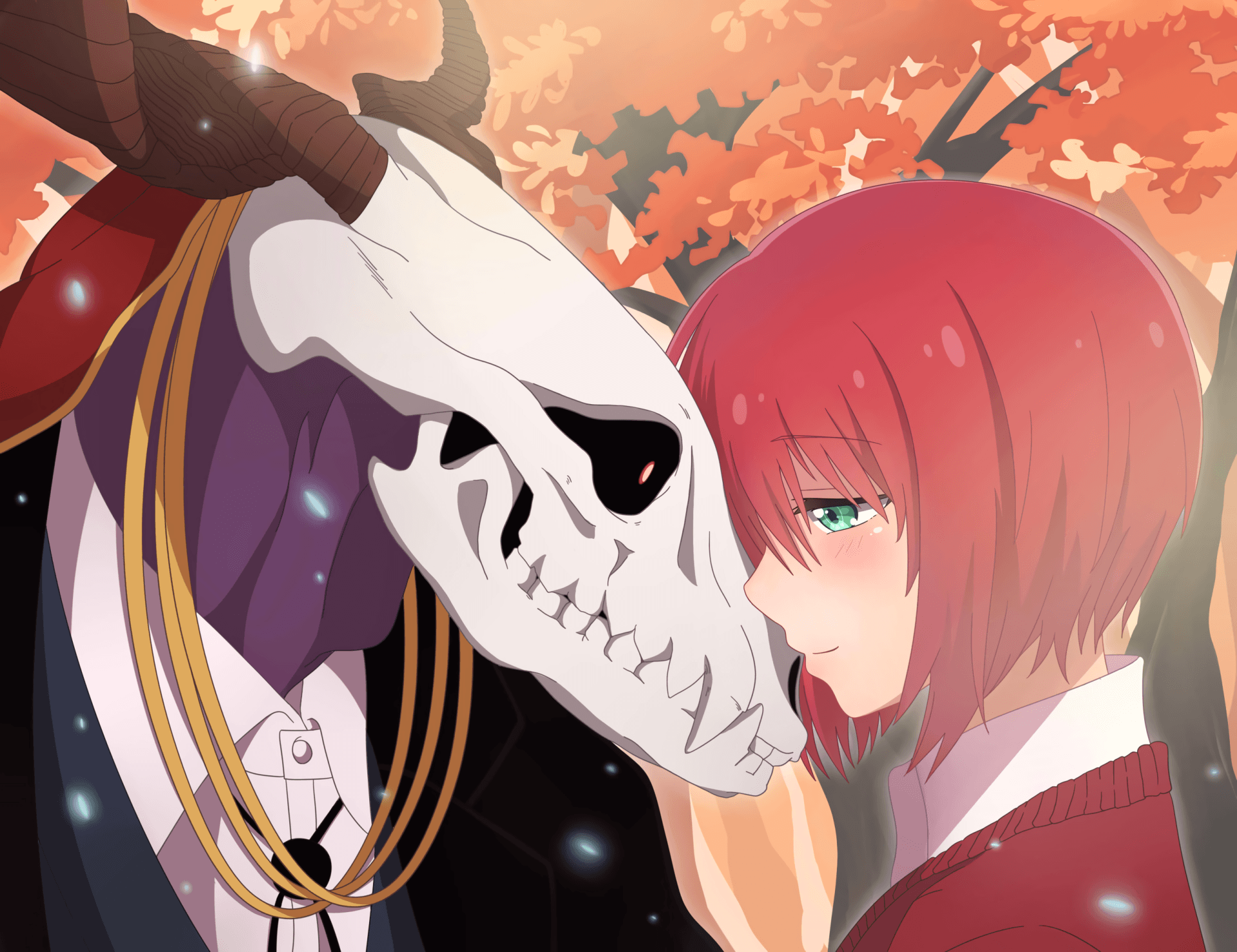 The Ancient Magus' Bride Wallpapers Wallpaper Cave