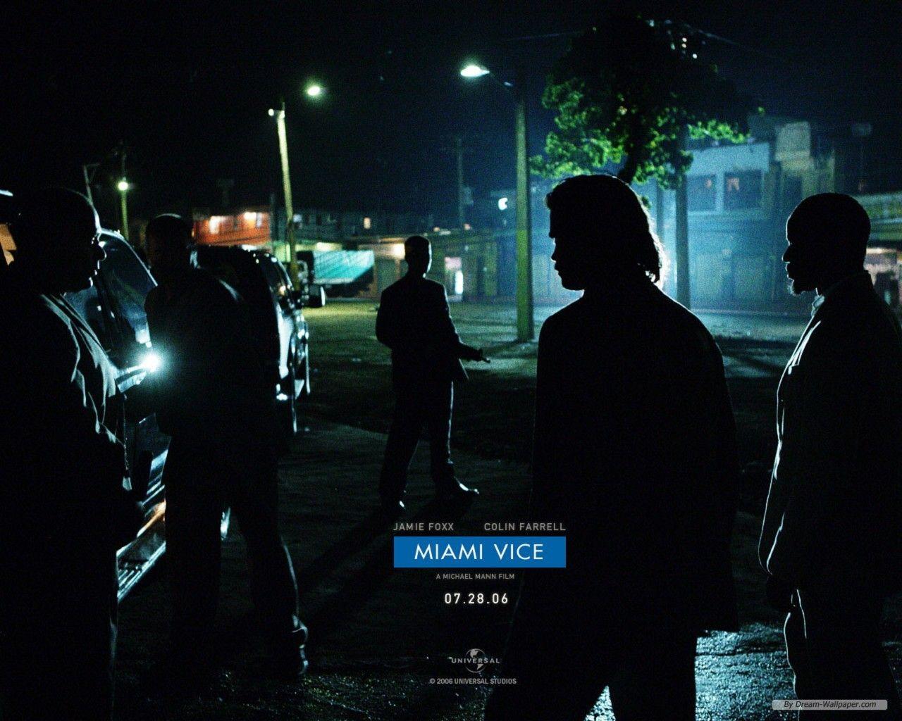 Miami Vice Wallpapers Wallpaper Cave