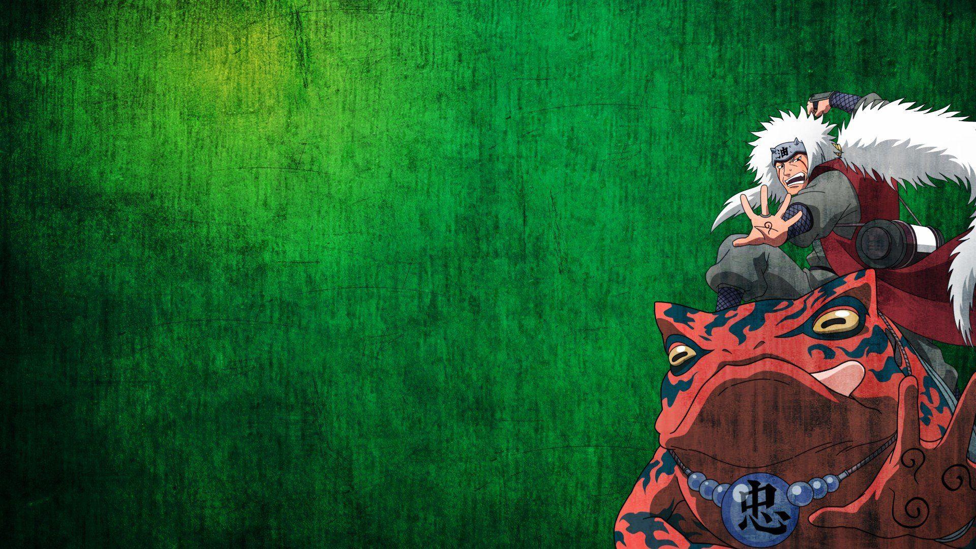 Jiraiya HD Wallpapers Wallpaper Cave