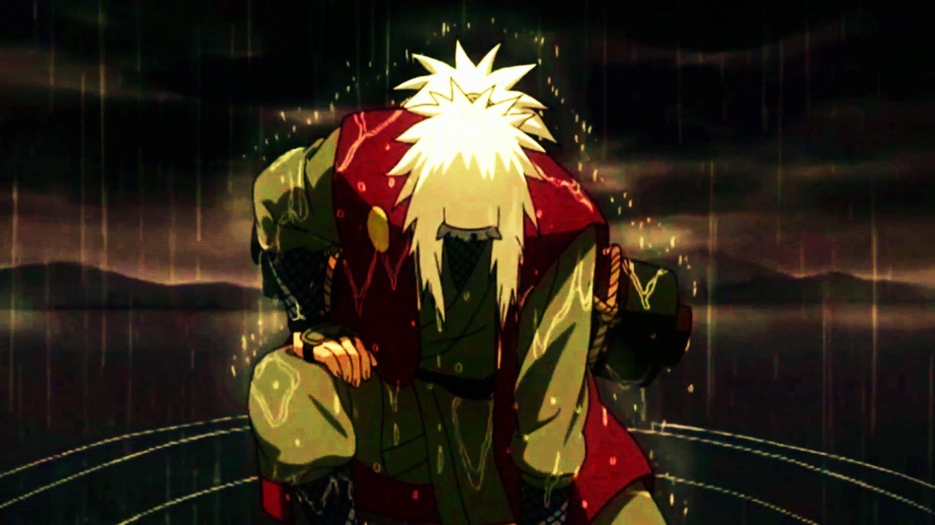 Jiraiya HD Wallpapers Wallpaper Cave