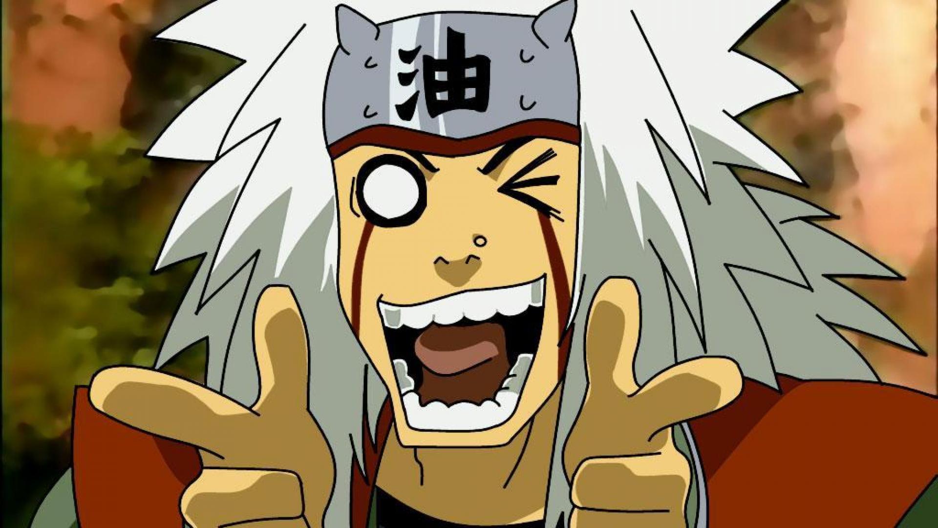 Jiraiya HD Wallpapers Wallpaper Cave