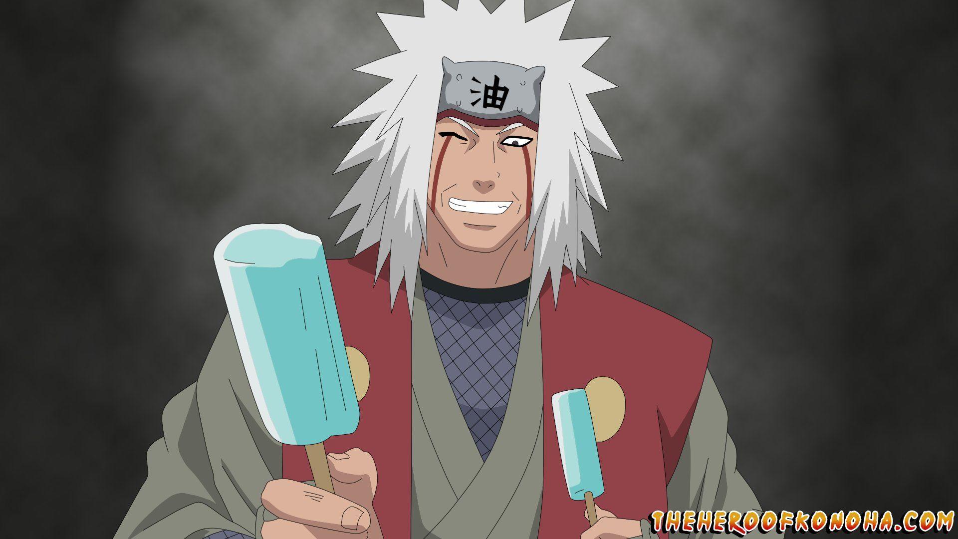 Jiraiya HD Wallpapers Wallpaper Cave