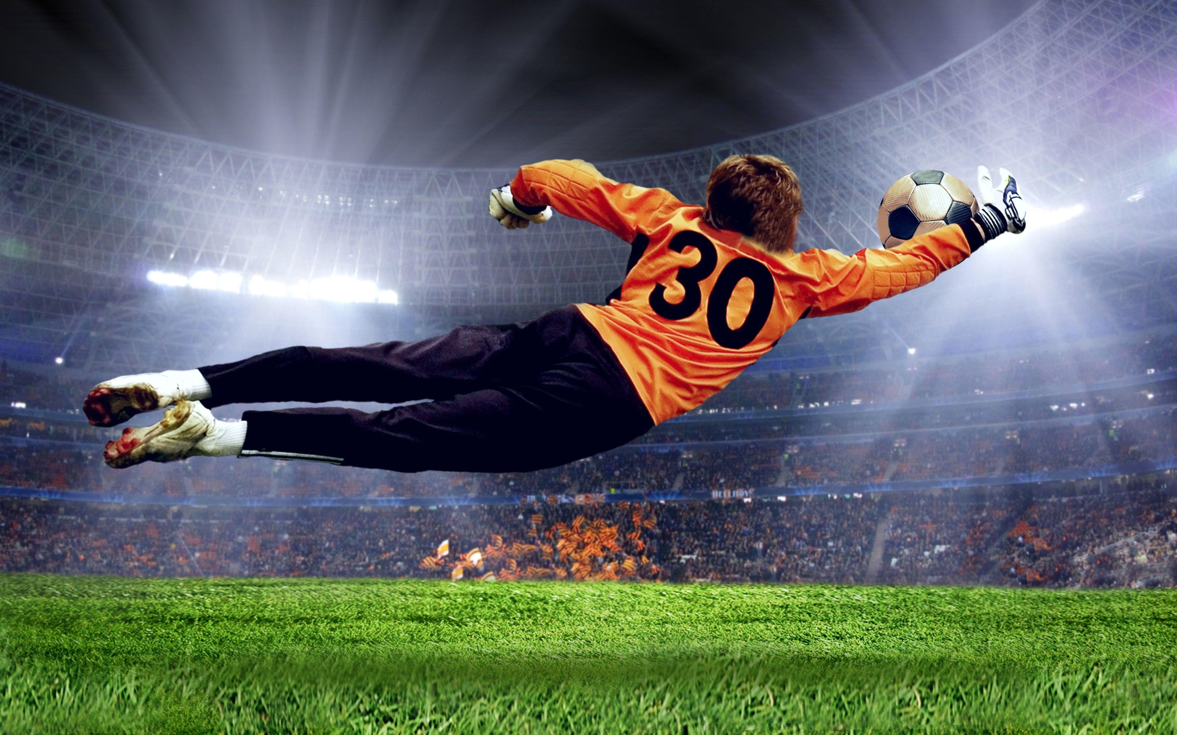Goalkeepers Wallpapers Wallpaper Cave
