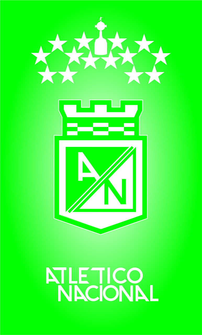 Atlético Nacional Wallpapers Wallpaper Cave