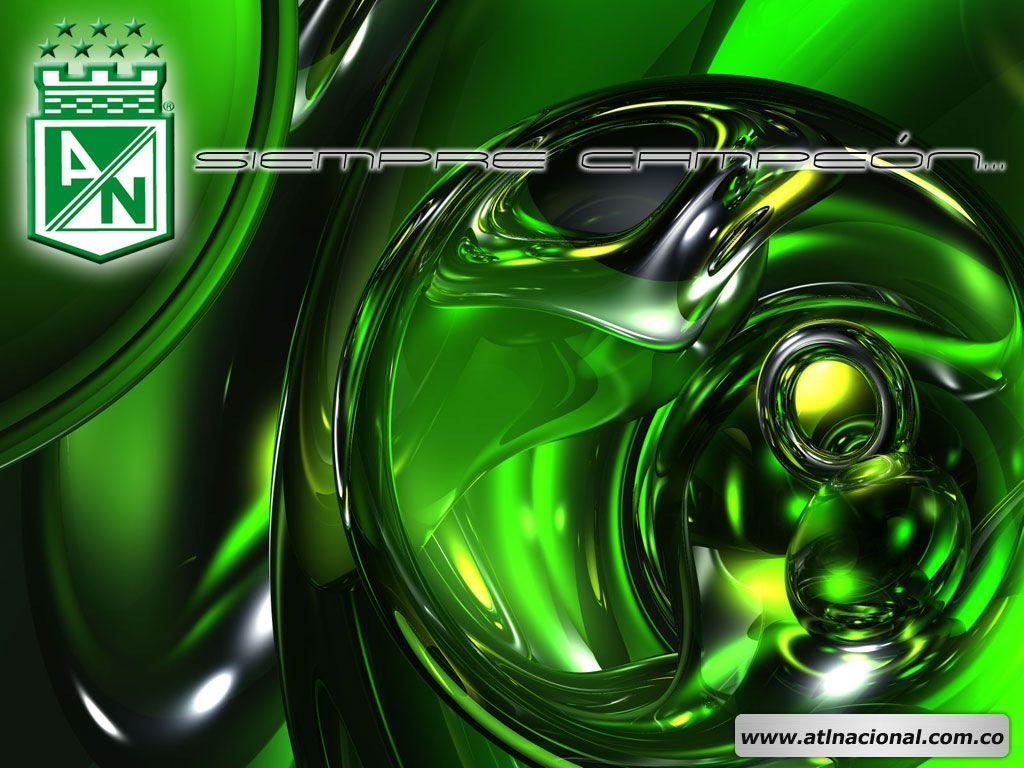 Atlético Nacional Wallpapers Wallpaper Cave
