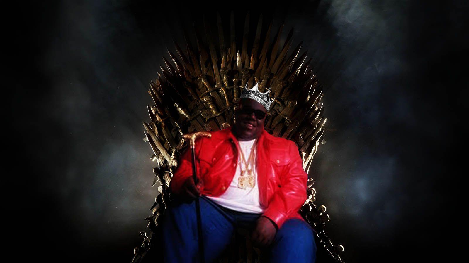 The Notorious B.I.G. 2018 Wallpapers Wallpaper Cave