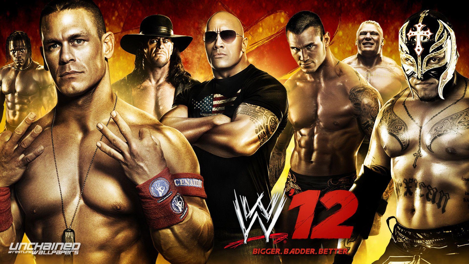 WWE Superstars 2018 Wallpapers Wallpaper Cave