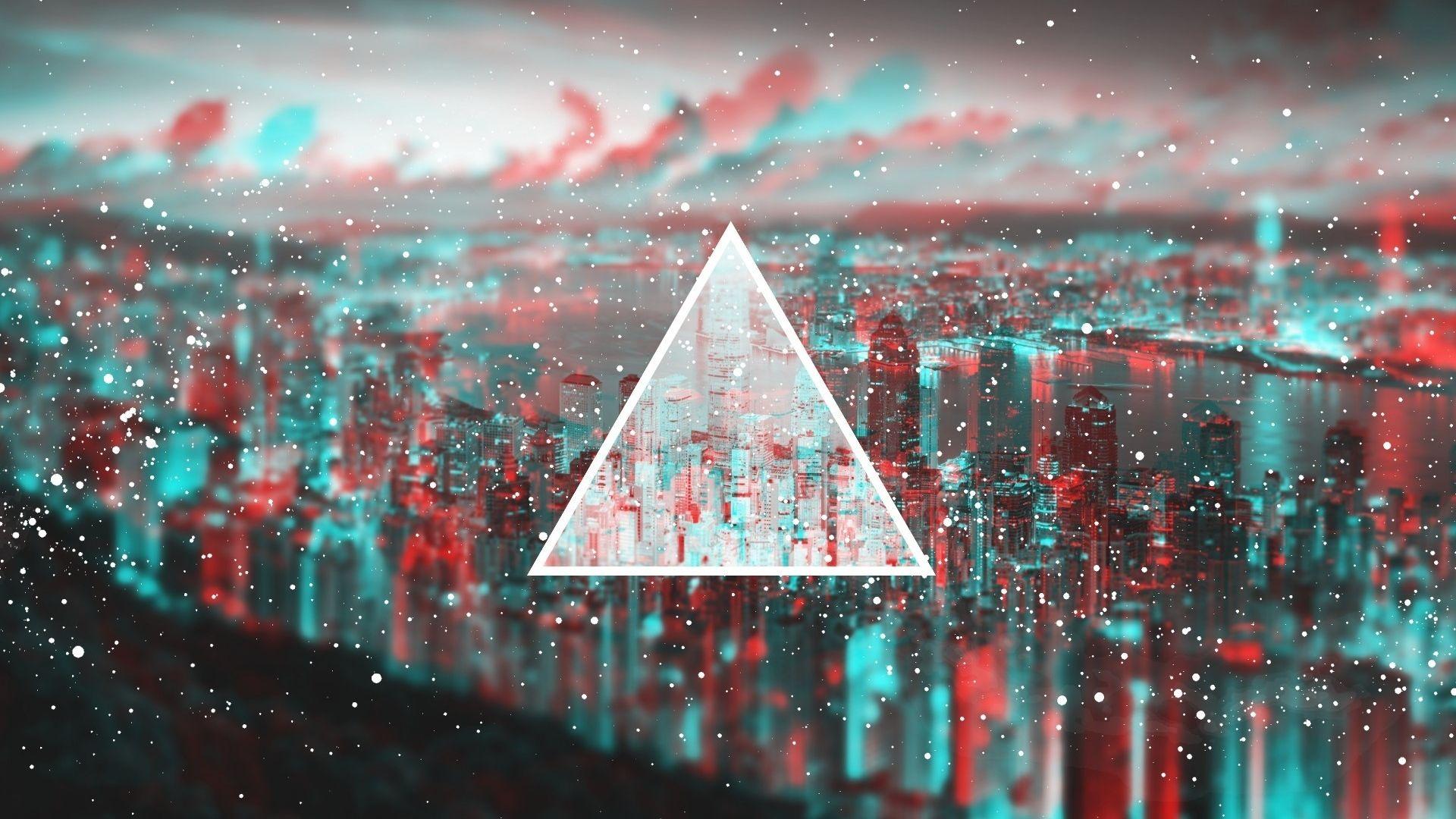Abstract City Wallpapers Wallpaper Cave