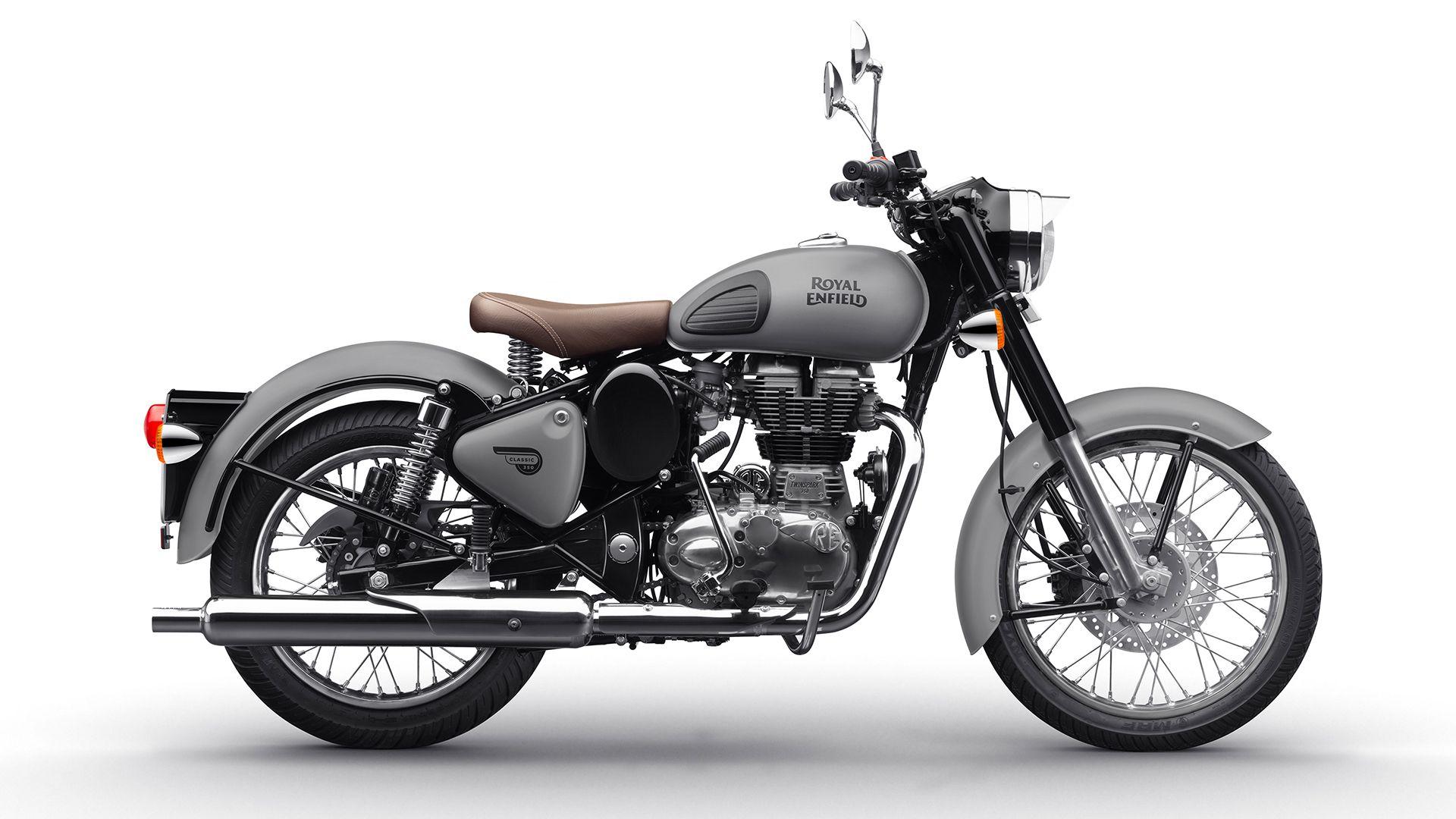Royal Enfield Classic 350 Wallpapers Wallpaper Cave